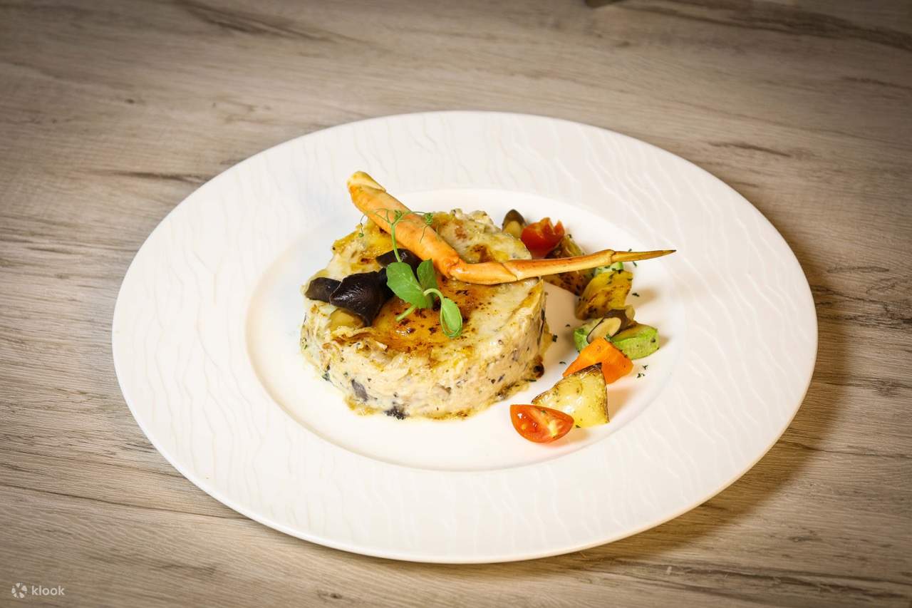 皇家太平洋酒店 | 堤岸酒吧及餐廳 | 半自助午餐,  半自助晚餐